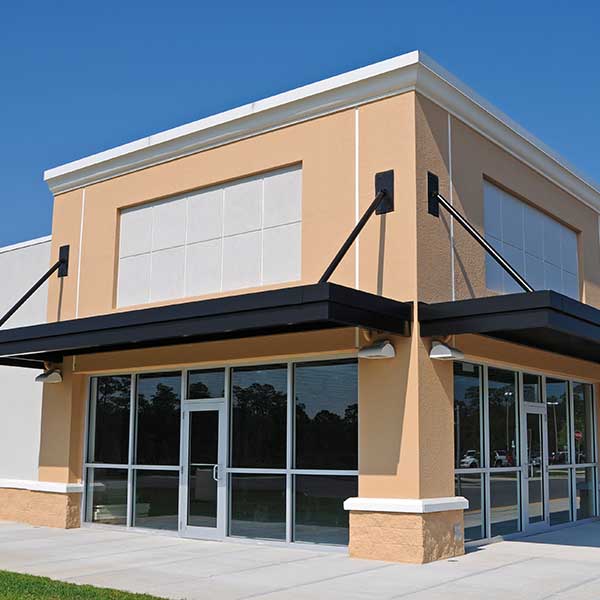 New Shopping Center