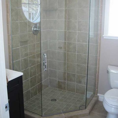 Modern Washroom