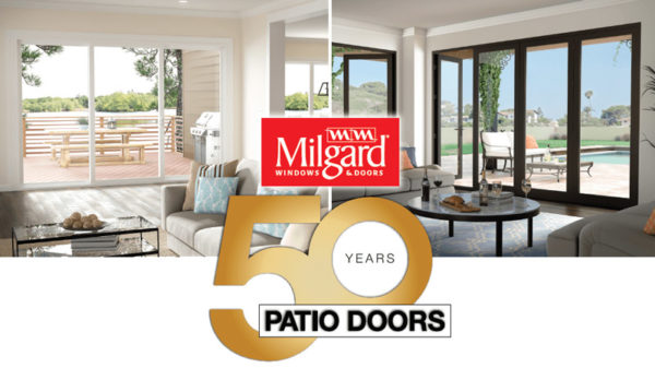 50 Years of Patio Doors MIlgard